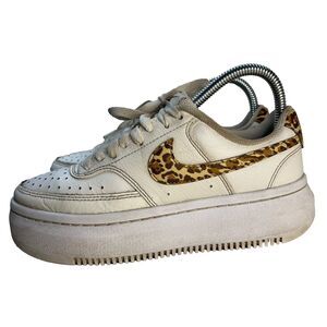 Nike Women's‎ Sz 6.5 Court Vision Alta Shoes DM0113-004